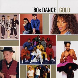 '80s Dance - Gold
