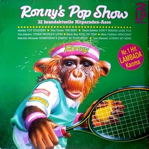 Ronny's Pop Show 14 - 32 Brandaktuelle Hitparaden-Asse