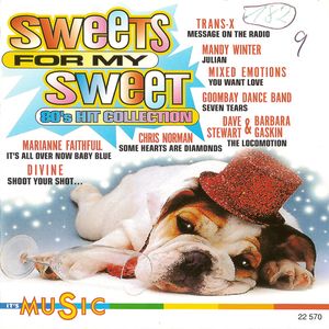 Sweets For My Sweet - 80's Hit Collection