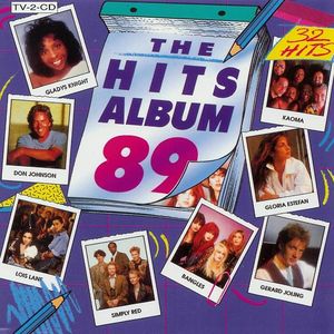 The Hits Album 89