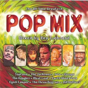 The All Time Greatest Pop Mix