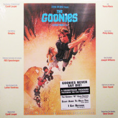 The Goonies - Original Motion Picture Soundtrack